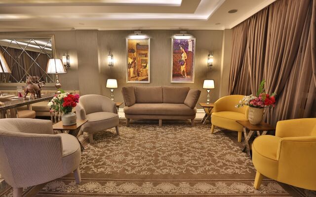Bon Hotel Hagia Sophia