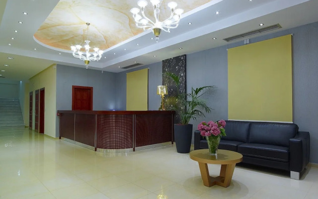 Hotel Ionian Theoxenia