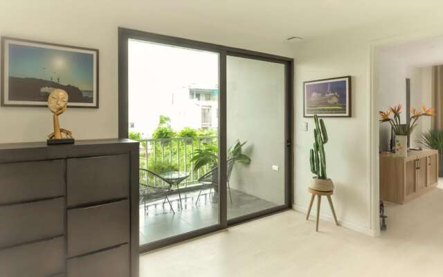 Haradise Suite Villa