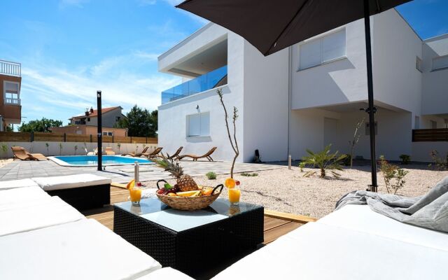 Dreamy Villa in Vodice With Private Swimming Pool