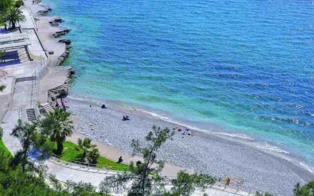 Deluxe 2-bedroom Apt in the heart of Nafplion