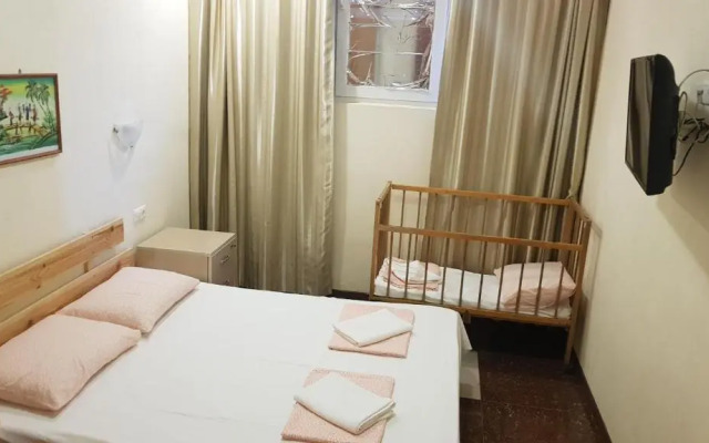 Akvarium Mini-Hotel