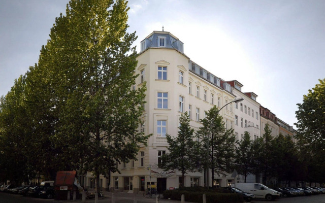 Old Town Apartments Schönhauser Allee Berlin