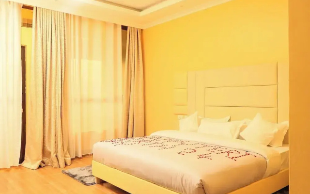 Olempiaus Gardens Hotel