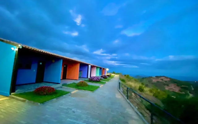 Pousada O Canto do Jacu