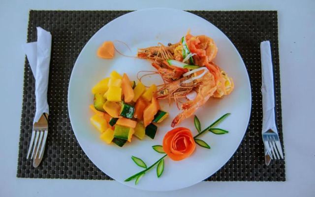 Calamari Beach Villas