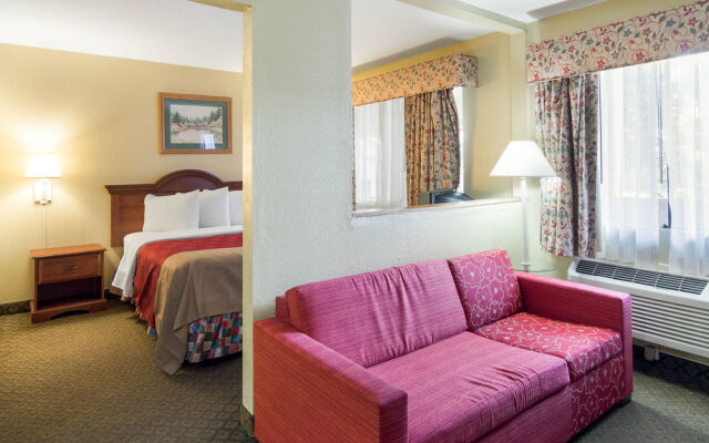 Econo Lodge Inn and Suites Arlington