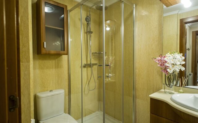 Rent Apartments Salamanca Cervantes 47