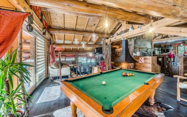 Chalet Iseran - Chalets pour 15 Personnes 10