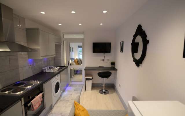 Pleasant Apartment in Coventry near Belgrade Theatre