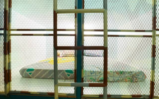 Kabin Kapsul Kayu Jati V Jakarta - Male Only - Hostel