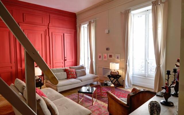 Appartements Hotel de Ville – Riva Lofts & Suites