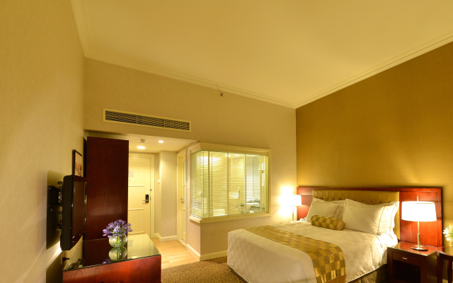 Equatorial Ho Chi Minh City – Guest Rooms – Ho Chi Minh City