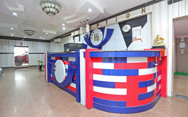 Hotel Benjamin by OYO Rooms