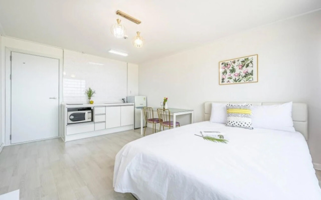 Yangyang Twin Beach Pension