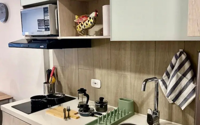 Loft en Centro Internacional 314