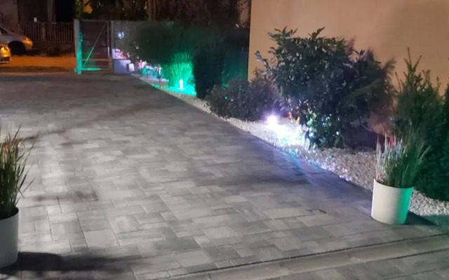 White Stone Apartman