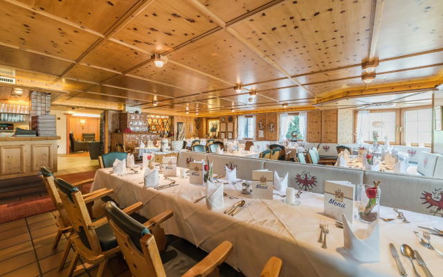 Wohlfuehlhotel Schiestl
