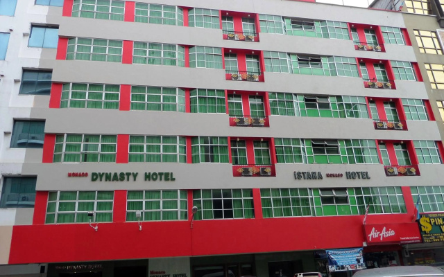 Monaco Dynasty Hotel — hotel in Tawau