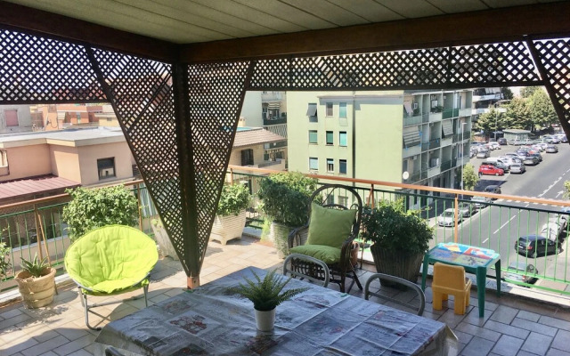 Panoramic and Bright Penthouse is Waiting for you