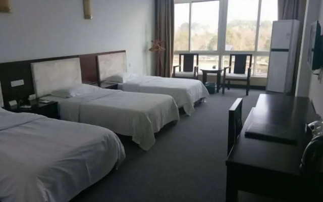 Tianzi Lake Ecological Resort