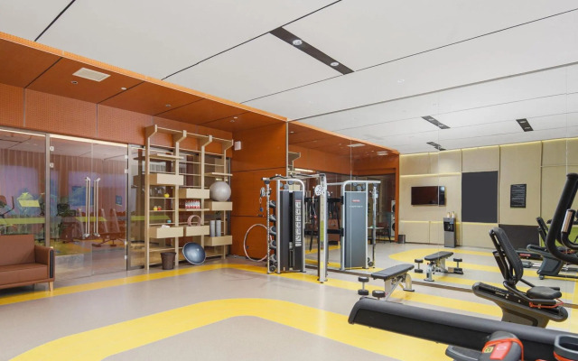 Home2 Suites by Hilton Xinjiang Bole