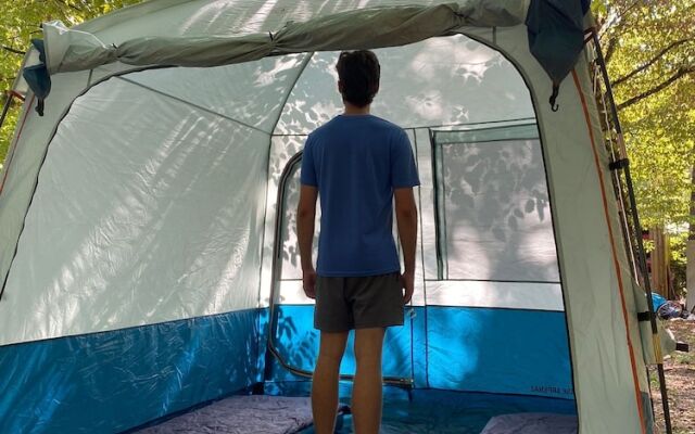 Stoke Travel's Amsterdam Camping