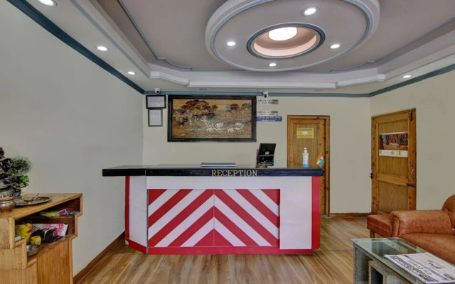 Itsy By Treebo - Chichoga Holiday Inn With River View