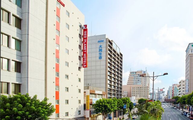 Comfort Inn Naha Tomari Port
