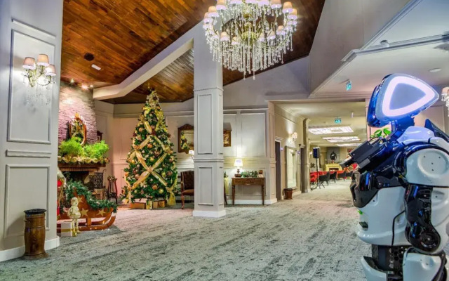 Alpin Aparthotel 2302