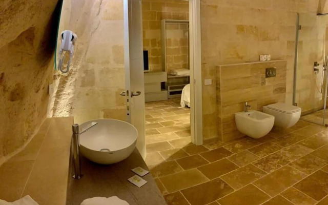 Cinque Elementi Sassi Matera