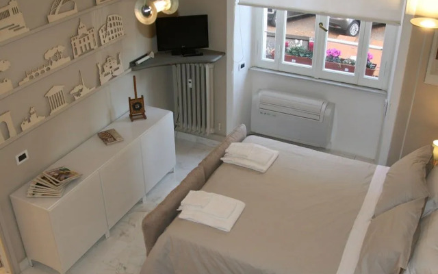 Roma Flaminio Apartment