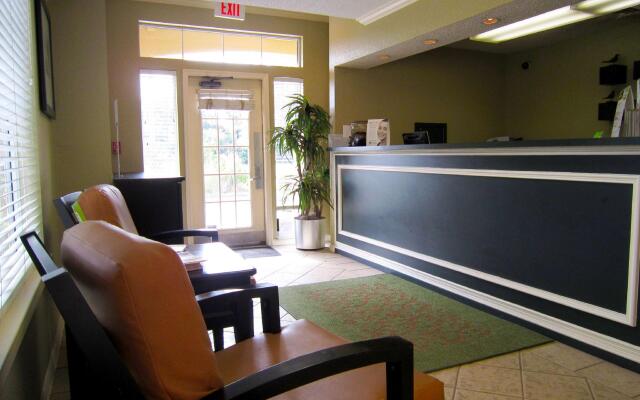 Extended Stay America Suites Clearwater Carillon Park