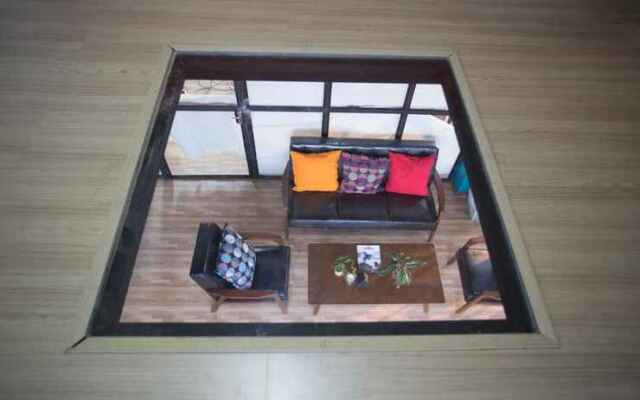 Why Not Hostel and Kitchen