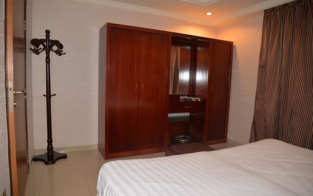 Diouf Al Safwa Hotel