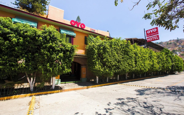 OYO Hotel Maria Teresa Inn Oaxaca