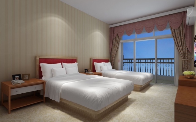 Guangzhou Xiangxieli Hotel – Guest Rooms – Guangzhou