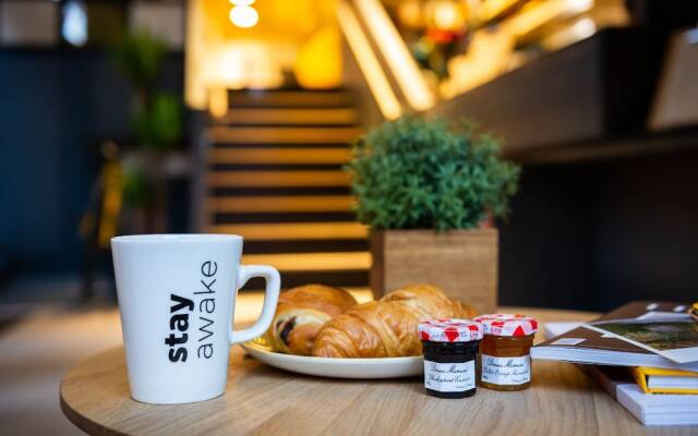 Staycity Aparthotels Manchester Northern Quarter