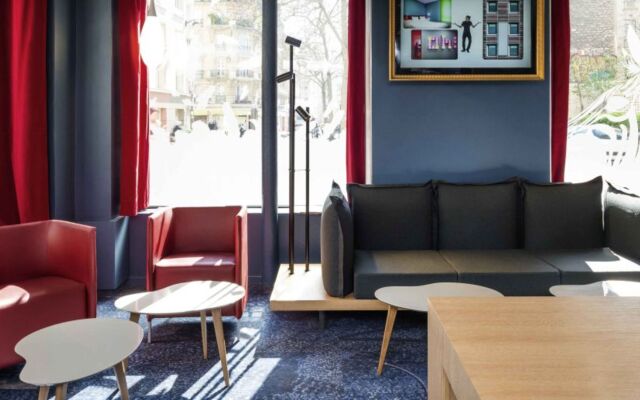 ibis Paris Alésia Montparnasse 14ème