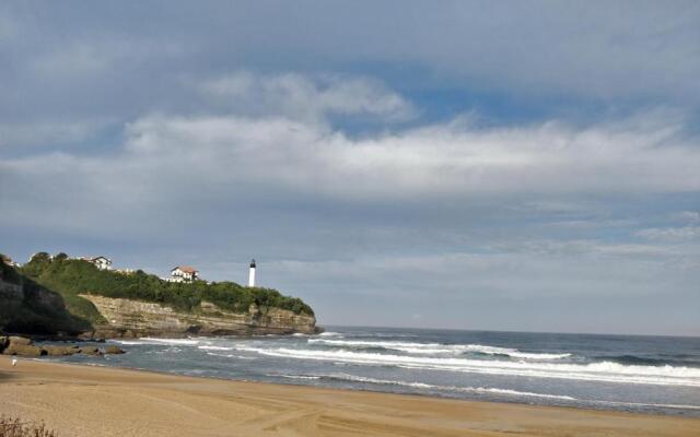 T1 ou T2 dans villa avec jardin proche Biarritz