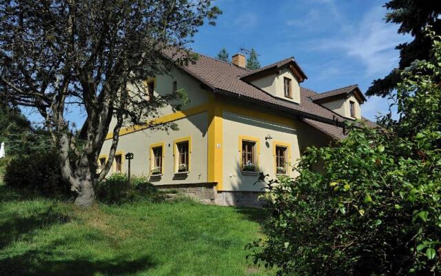 Rodinné ubytování Debrné