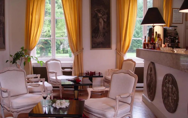 Hostellerie du Château les muids