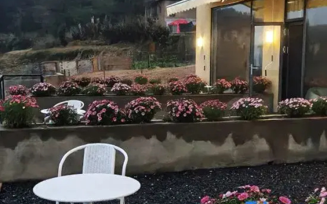 Rice Field Ideal | Blue Terraced Fields Panoramic View Homestay