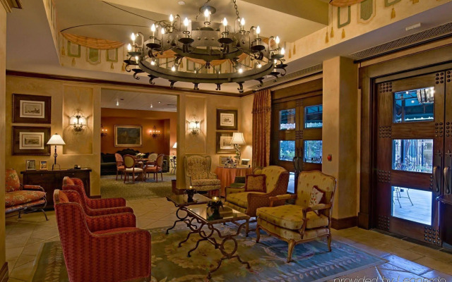 Hotel Granduca Houston