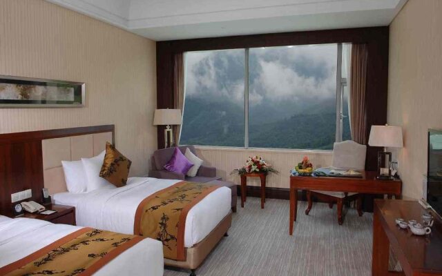 Jiarun Gloria Grand Hotel Jiuhuashan