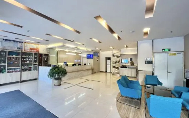 Grace Inn (Weifang Lutai Exhibition Center Gu Dejin store)