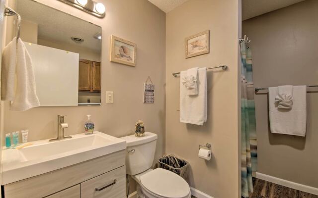 Dock + Lake Ozark Access: Pet-friendly Retreat