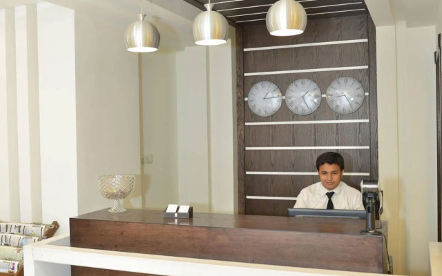 The First Tower Hotel Apartment