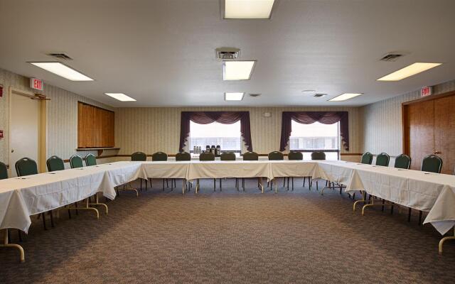 Best Western Falcon Plaza - Bowling Green