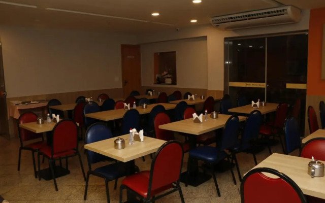 Hotel Pouso Real Atlantico Lapa